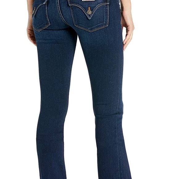 Hudson Beth Baby Boot Elysian Denim Jeans - Picture 6 of 6